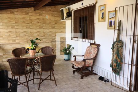 Varanda de casa para alugar com 2 quartos, 72m² em Stella Maris, Salvador