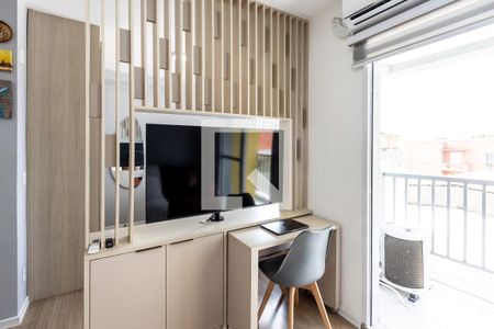 Apartamento à venda com 1 quarto, 28m² em Água Branca, São Paulo