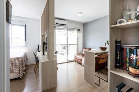 Apartamento à venda com 1 quarto, 28m² em Água Branca, São Paulo