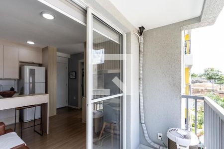 Apartamento à venda com 1 quarto, 28m² em Água Branca, São Paulo