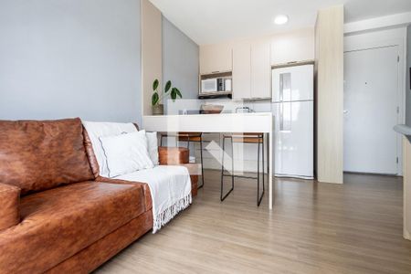 Apartamento à venda com 1 quarto, 28m² em Água Branca, São Paulo