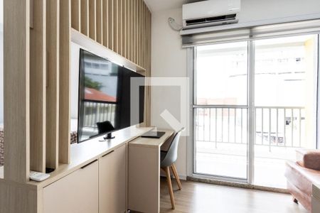 Apartamento à venda com 1 quarto, 28m² em Água Branca, São Paulo