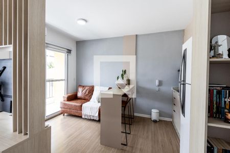 Apartamento à venda com 1 quarto, 28m² em Água Branca, São Paulo