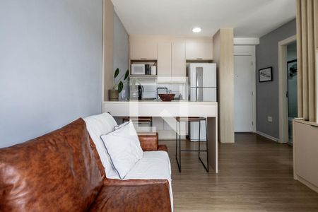 Apartamento à venda com 1 quarto, 28m² em Água Branca, São Paulo