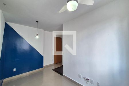 Sala de apartamento para alugar com 2 quartos, 48m² em Fundacao da Casa Popular, Campinas