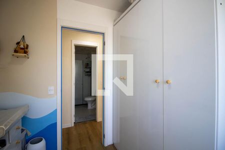 Quarto 1 de apartamento à venda com 2 quartos, 44m² em Jardim Monte Alegre, Taboão da Serra
