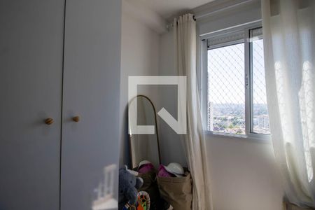Quarto 1 de apartamento à venda com 2 quartos, 44m² em Jardim Monte Alegre, Taboão da Serra