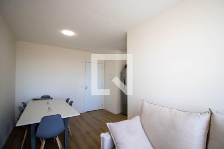 Sala de apartamento à venda com 2 quartos, 44m² em Jardim Monte Alegre, Taboão da Serra