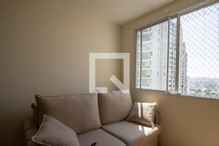 Sala de apartamento à venda com 2 quartos, 44m² em Jardim Monte Alegre, Taboão da Serra