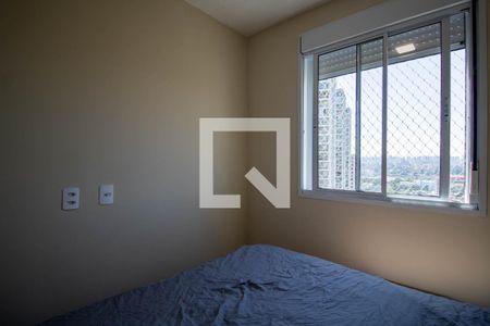 Quarto 2 de apartamento à venda com 2 quartos, 44m² em Jardim Monte Alegre, Taboão da Serra