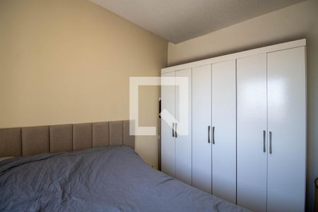 Quarto 2 de apartamento à venda com 2 quartos, 44m² em Jardim Monte Alegre, Taboão da Serra