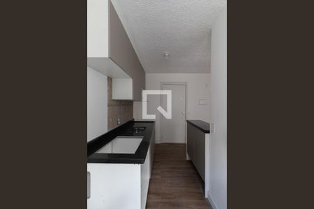 Cozinha e Área de Serviço de apartamento para alugar com 2 quartos, 44m² em Jardim America da Penha, São Paulo