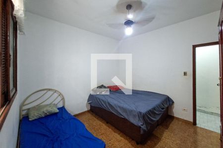 Quarto 2 de casa para alugar com 2 quartos, 200m² em Guilhermina, Praia Grande