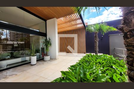 Área comum de apartamento à venda com 3 quartos, 170m² em Cambuí, Campinas
