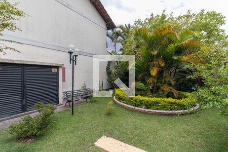 Área comum de casa de condomínio à venda com 3 quartos, 74m² em Jardim Danfer, São Paulo