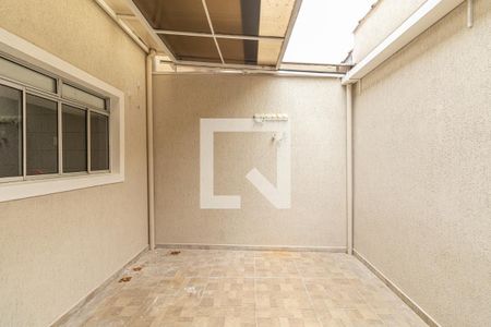 Churrasqueira de casa de condomínio à venda com 3 quartos, 74m² em Jardim Danfer, São Paulo