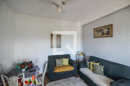 Sala de casa para alugar com 2 quartos, 80m² em Juscelino, Nova Iguaçu