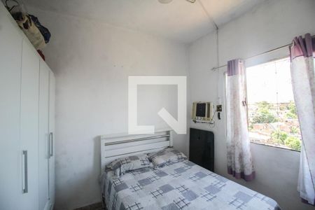 Quarto 1 de casa para alugar com 2 quartos, 80m² em Juscelino, Nova Iguaçu