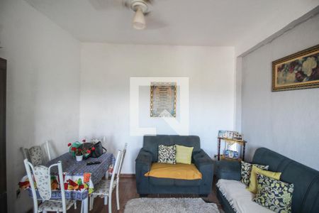 Sala de casa para alugar com 2 quartos, 80m² em Juscelino, Nova Iguaçu