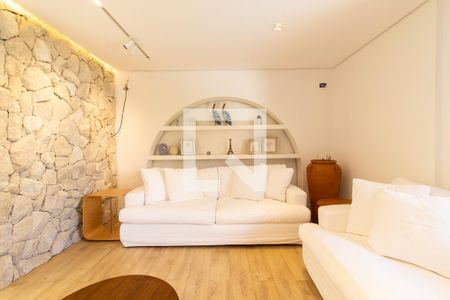 Sala de apartamento à venda com 5 quartos, 240m² em Cambuí, Campinas