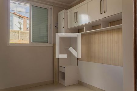 Quarto 1 de apartamento para alugar com 2 quartos, 50m² em Assunção, São Bernardo do Campo