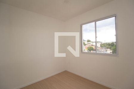 Quarto 1 de apartamento para alugar com 2 quartos, 36m² em Jardim Jaragua (sao Domingos), São Paulo