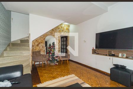 Sala de casa à venda com 2 quartos, 146m² em Vila Regente Feijó, São Paulo