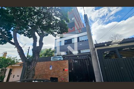 Fachada de apartamento à venda com 2 quartos, 36m² em Vila Ré, São Paulo
