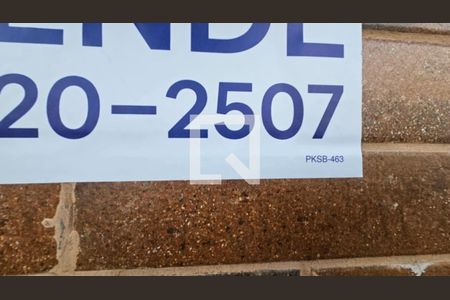 Fachada - plaquinha de apartamento à venda com 2 quartos, 36m² em Vila Ré, São Paulo