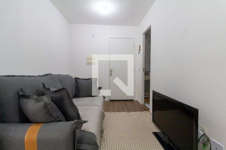 Sala de apartamento à venda com 2 quartos, 36m² em Vila Ré, São Paulo