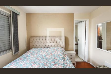 Quarto Suíte de apartamento à venda com 3 quartos, 64m² em Jardim São Paulo, São Paulo