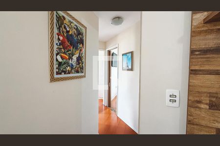 Corredor de apartamento à venda com 3 quartos, 64m² em Jardim São Paulo, São Paulo