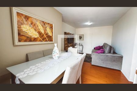 Sala de apartamento à venda com 3 quartos, 64m² em Jardim São Paulo, São Paulo