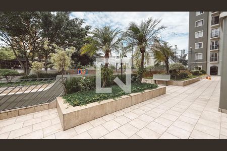 Área comum de apartamento à venda com 3 quartos, 64m² em Jardim São Paulo, São Paulo