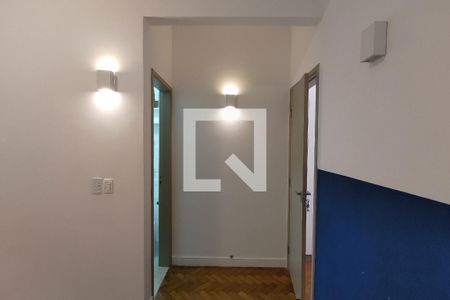 Sala de apartamento para alugar com 1 quarto, 45m² em Copacabana, Rio de Janeiro