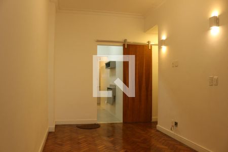 Sala de apartamento para alugar com 1 quarto, 45m² em Copacabana, Rio de Janeiro