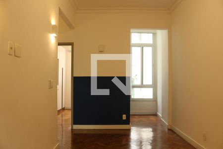 Sala de apartamento para alugar com 1 quarto, 45m² em Copacabana, Rio de Janeiro