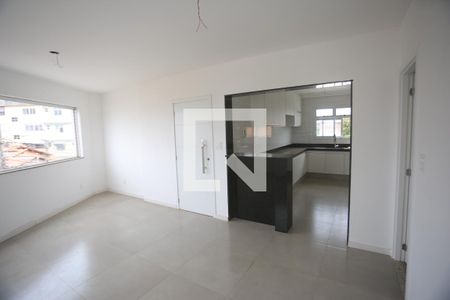 Apartamento à venda com 3 quartos, 95m² em Jardim America, Belo Horizonte