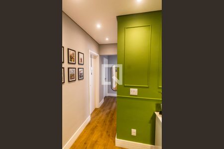 Corredor de apartamento para alugar com 3 quartos, 87m² em Jardim Esperanca, Barueri