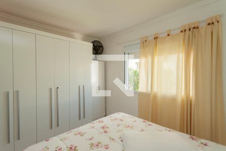 Quarto Suíte de apartamento à venda com 3 quartos, 81m² em Vila Isa, São Paulo