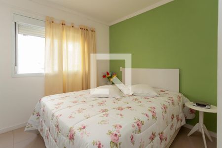 Quarto Suíte de apartamento à venda com 3 quartos, 81m² em Vila Isa, São Paulo