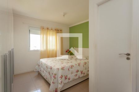 Quarto Suíte de apartamento à venda com 3 quartos, 81m² em Vila Isa, São Paulo