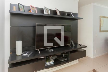 Sala de apartamento à venda com 3 quartos, 81m² em Vila Isa, São Paulo