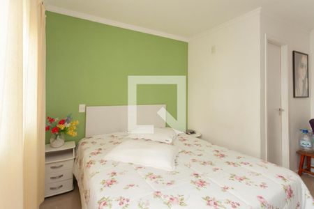 Quarto Suíte de apartamento à venda com 3 quartos, 81m² em Vila Isa, São Paulo