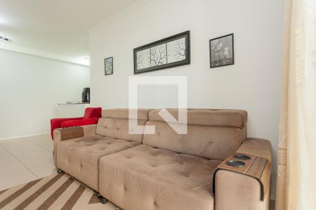 Sala de apartamento à venda com 3 quartos, 81m² em Vila Isa, São Paulo