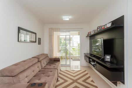 Sala de apartamento à venda com 3 quartos, 81m² em Vila Isa, São Paulo