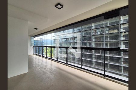 Varanda  de apartamento para alugar com 2 quartos, 84m² em Recreio dos Bandeirantes, Rio de Janeiro
