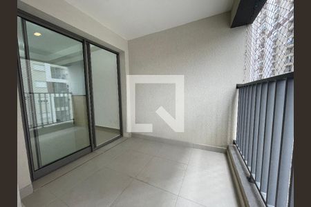 Varanda de apartamento para alugar com 1 quarto, 45m² em Vila Sonia, São Paulo