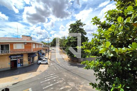 Vista da Varanda de casa para alugar com 3 quartos, 210m² em Jardim São Pedro, Campinas