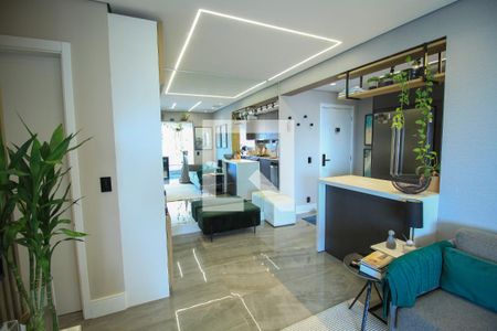 Apartamento para alugar com 1 quarto, 75m² em Belenzinho, São Paulo